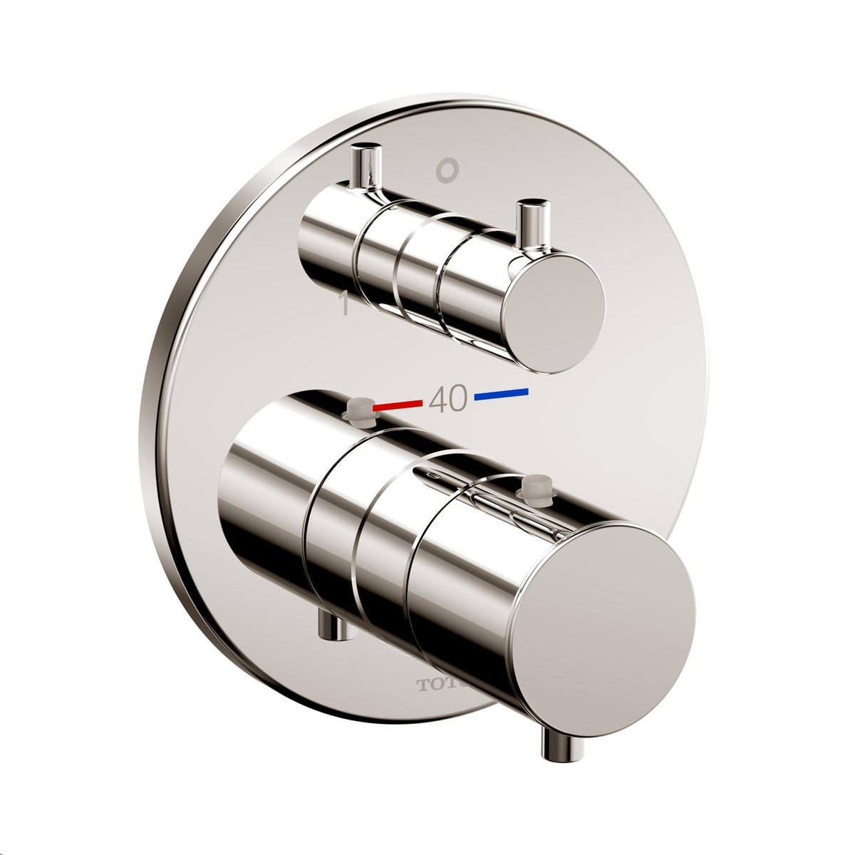 Toto® TBV01408U Round Shower Trim