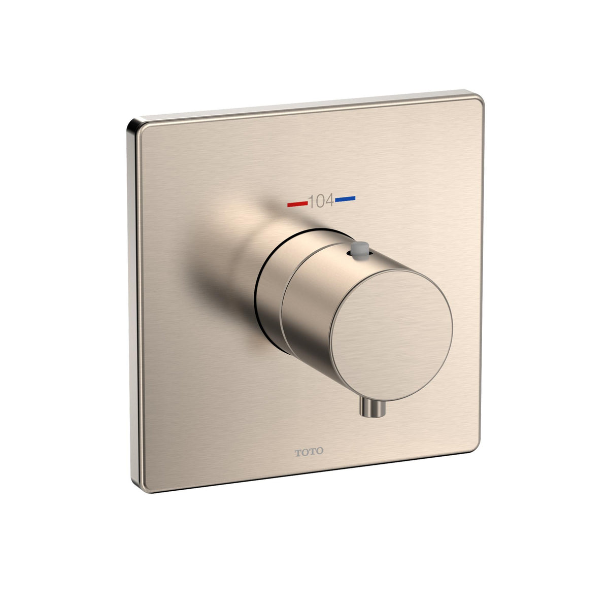 Toto® TBV02401U Square Shower Trim