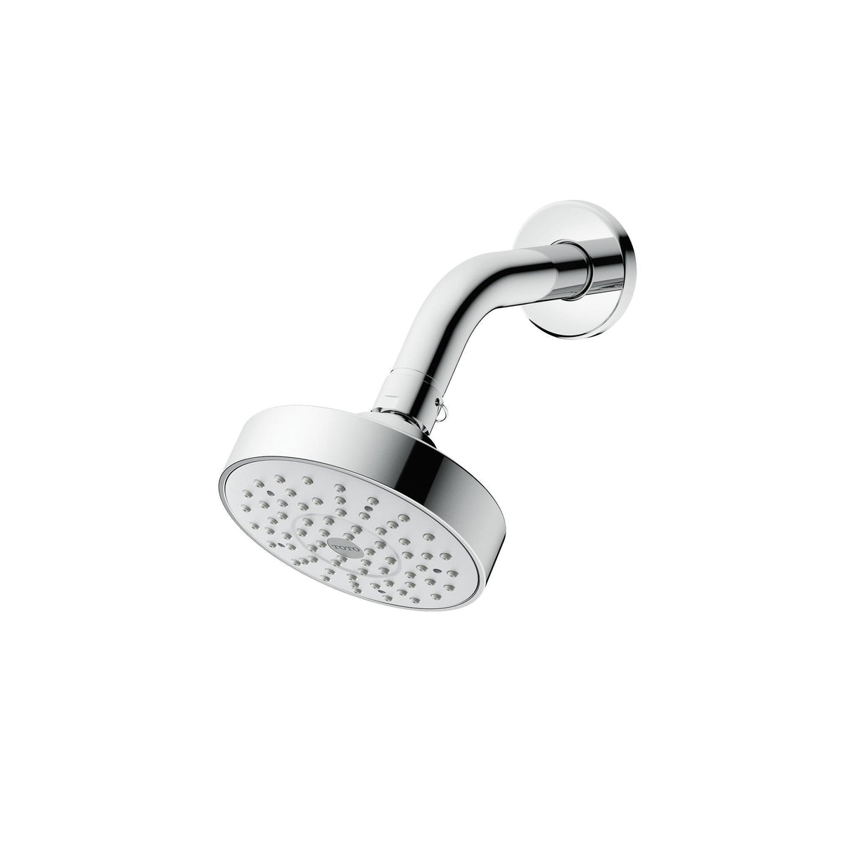 Toto® TBW01012UV1#CP Modern Shower Arm, 1/2 in NPT Connection, Import