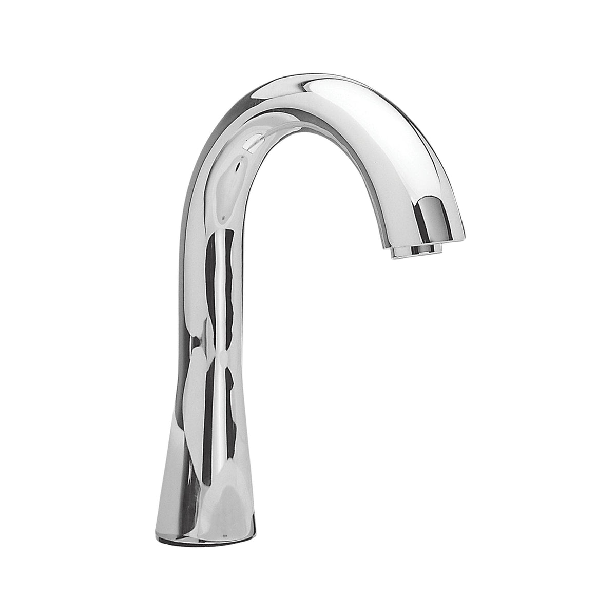Toto® TEL153-D20EM#CP EcoPower® Faucet, 0.35 gpf Flow Rate, 5-3/4 in H Spout, 1 Faucet Hole, Polished Chrome, Function: Touchless