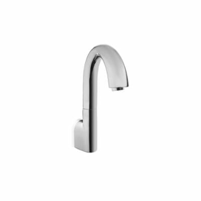 Toto® TEL161-D10E#CP Single Supply Self-Adjusting Electronic Sensor Faucet Kit, EcoPower®, 1 gpm, 6-1/2 in H Spout, Polished Chrome, Function: Touchless, Commercial