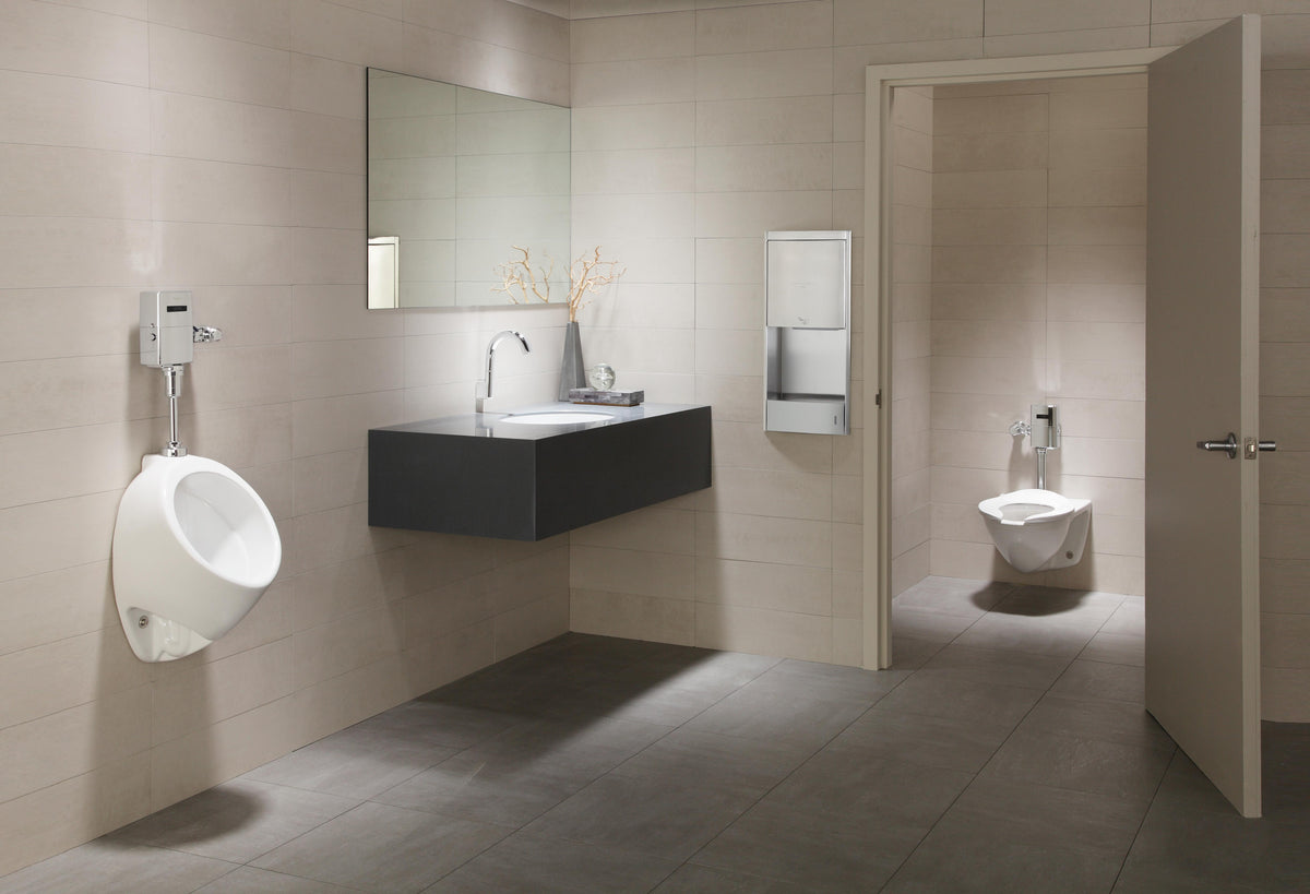 Ecopower - Bathroom Faucet - Brass - 0.35 GPM