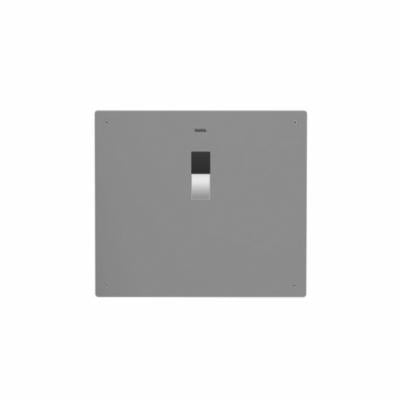 Toto® TET2GA33#SS Toilet Flush Valve, EcoPower®, 1.6 gpf Flush Rate, 1 in NPT Inlet, 1-1/2 in Spud, 15 to 125 psi Pressure, Stainless Steel
