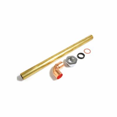 Toto® TH559EDV171 Outlet Tube, For Use With VB13RB-11 Back Spud Concealed Urinal, 3/4 in