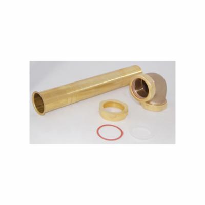 Toto® TH559EDV176 Outlet Tube, For Use With VB13RB-31 Back Spud Wall Mount Concealed Toilet, 1-1/2 in