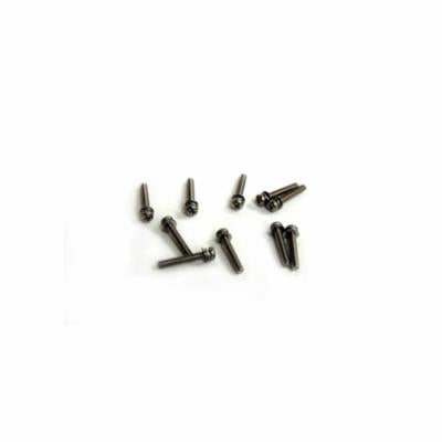 Toto® TH559EDV301 Double Sems Screw Set, For Use With EcoPower® TEW1GNC Hydro-Power Charge 3.5 gpf Exposed Sensor Toilet Flush Valve, M3 x 3