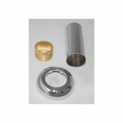 Sweat Solder Kit - Polished Chrome