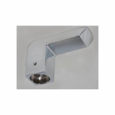 THP4013 - Hot Lever Handle - Polished Chrome