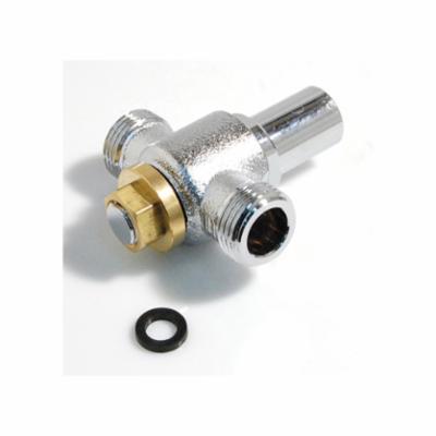 Toto® THP4022 Valve Connector, For Use With Soiree™ TL960DD Widespread Lavatory Faucet