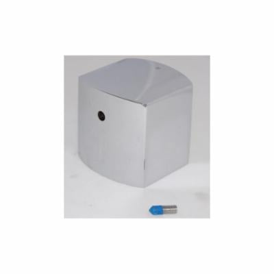 Toto® THP4050#CP Volume Control Knob, For Use With Soiree™ TS960D Dual Volume Control Thermostatic Mixing Valve Trim, Polished Chrome