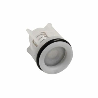 Toto® THP4247 Check Valve, For Use With Soiree™ TB960S Deck Mount Bath Faucet Trim and Residential Hand Shower, ABS