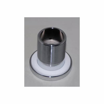 Toto® THP4248#CP Deck Adapter, For Use With Soiree™ TB960S Deck Mount Bath Faucet Trim and Residential Hand Shower, Brass, Polished Chrome
