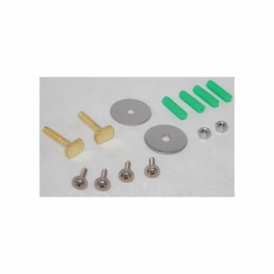 Toto® THU020N Rough-In Mounting Kit, For Use With Soiree™, Guinevere® 1-Piece Toilet
