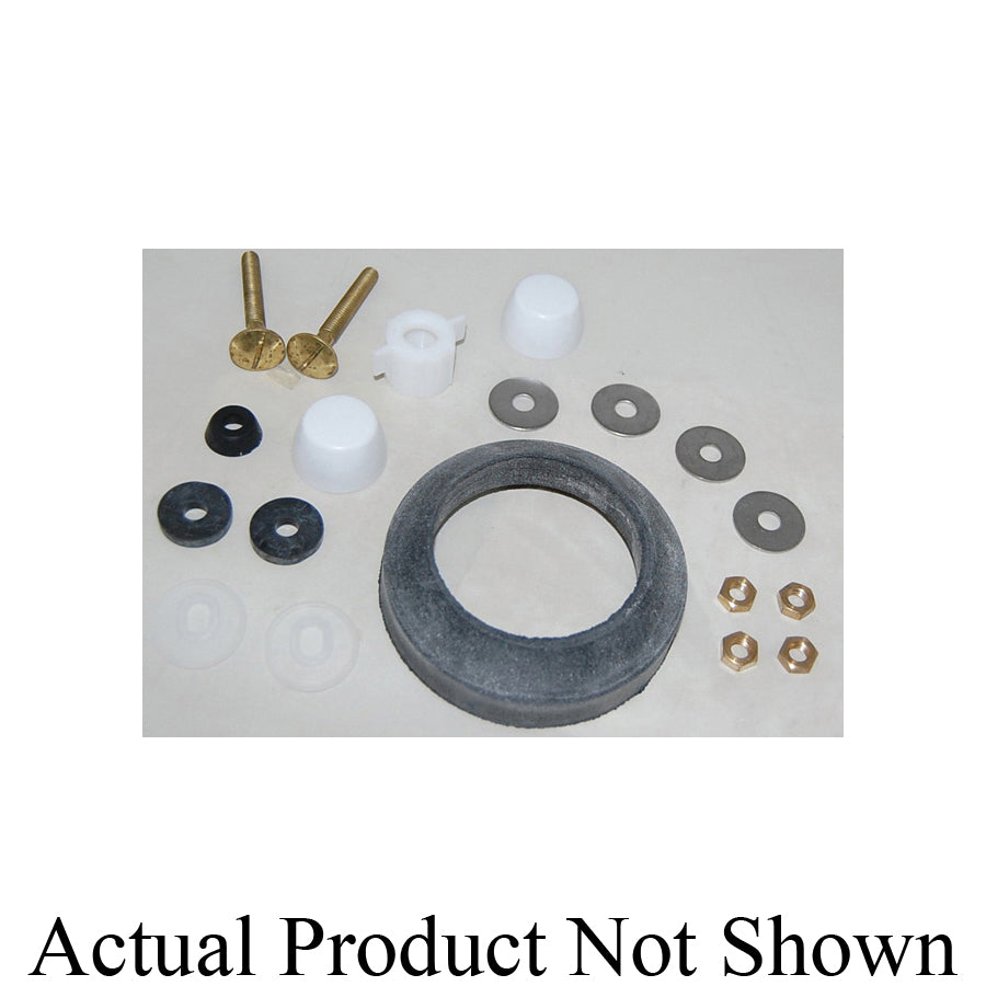 THU137-3 - Toilet Parts Bag - Ebony
