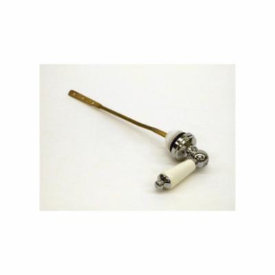 THU147 - Left Hand Thread Trip Lever Handle - Etal