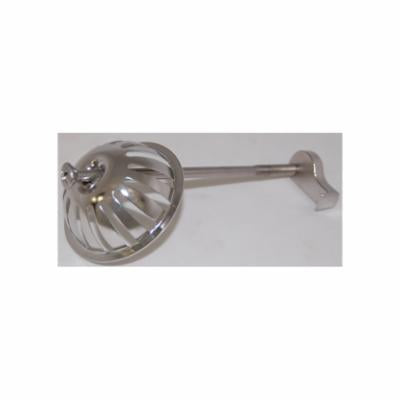 Toto® THU3010 Urinal Drain Cover, For Use With UT104E(V) 0.5 gpf Low Consumption Washout Urinal, Stainless Steel