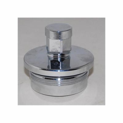 Toto® THU3027 Valve Cover Set, For Use With TMU1LN#CP Non-Hold Open 0.5 gpf Exposed Manual Urinal Flush Valve, Brass