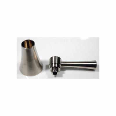 Toto® THU4024 Replacement Handle Assembly, For Use With Nexus® TB794DD LifeKoat™ Polished Nickel Deck Mount Faucet, Metal