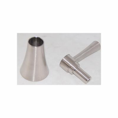 Toto® THU4060 Handle Assembly, For Use With Nexus™ TL794DD LifeKoat™ Brushed Nickel Lavatory Faucet, Metal