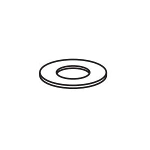 Toto® THU424 Seal Gasket, For Use With Connelly™ CST494CEMFG 1.28/0.9 gpf Elongated Toilet