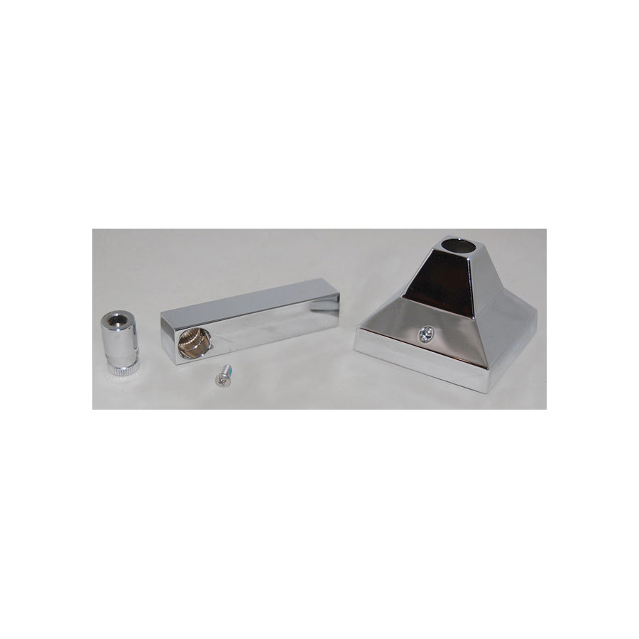 THU4284 - Handle Assembly - Polished Chrome
