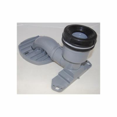 Toto® THU9130 Outlet Connection, For Use With Neorest® MS950CG 500 1.6 gpf Tornado Flush™ Elongated Toilet