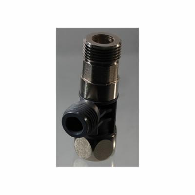 Toto® THU9339 Junction Valve, For Use With SW502 Washlet® B100 Elongated Toilet Seat, SW573-SW574/SW583-SW584 Washlet® S300e/S350e Round/Elongated Toilet Seat