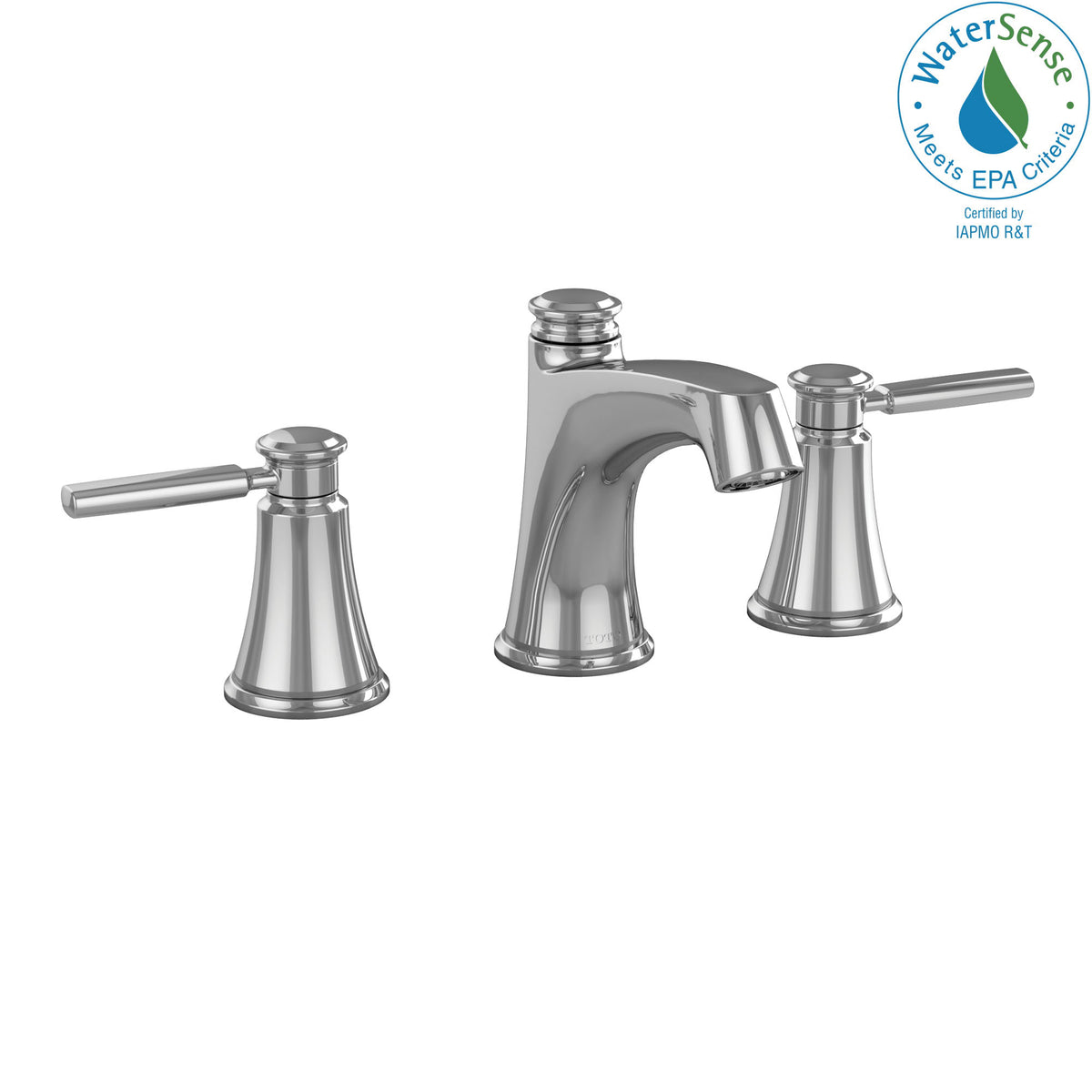 Keane - Widespread Bathroom Faucet - 1.5 GPM - Deck Mount