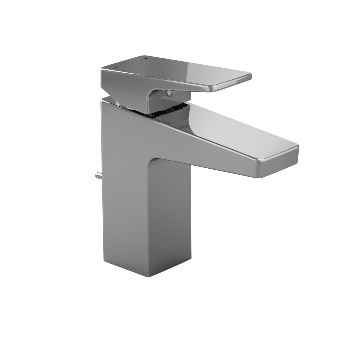 Oberon-F - Bathroom Faucet - Deck Mount - Solid Brass