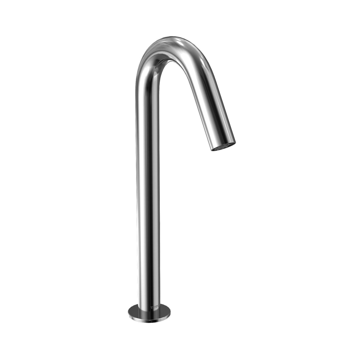 Toto® T26T51A#CP Vessel Bathroom Faucet, Helix®, Commercial, 0.5 gpm Flow Rate, 8-5/8 in H Spout, 1 Faucet Hole, Polished Chrome, Function: Touchless