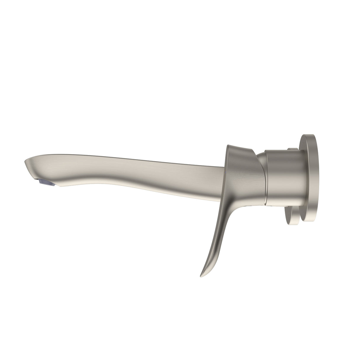 Go Series - Long Bathroom Faucet - 8-15/16" - Wall Mount