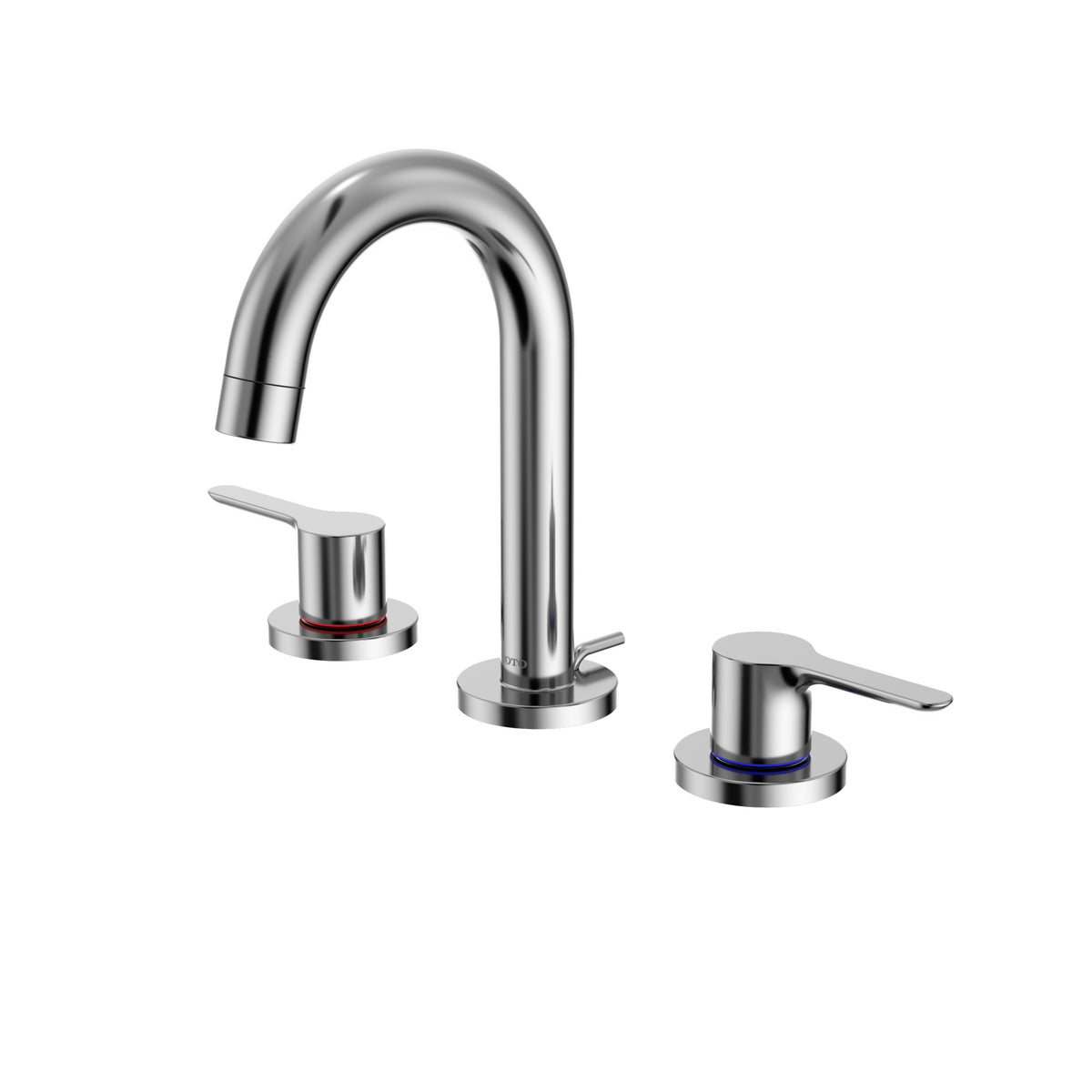 lb Series Widespread Bathroom Sink Faucet - Deck Mount