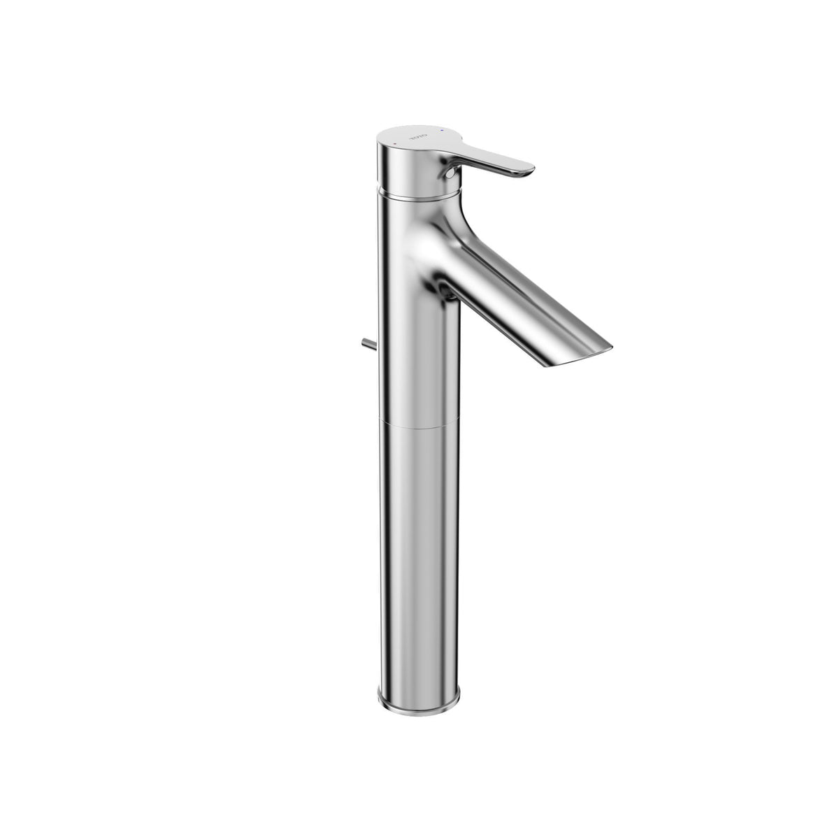 lb Series - Vessel Bathroom Sink Faucet - Deck Mount