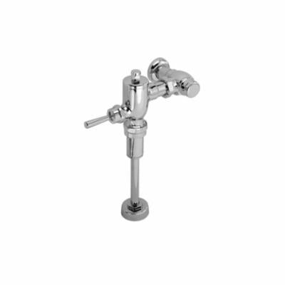 Toto® TMU1LN#CP High Efficiency Urinal Flushometer Valve, 0.5 gpf Flush Rate, 3/4 in NPT Inlet, 15 to 100 psi Pressure, Polished Chrome