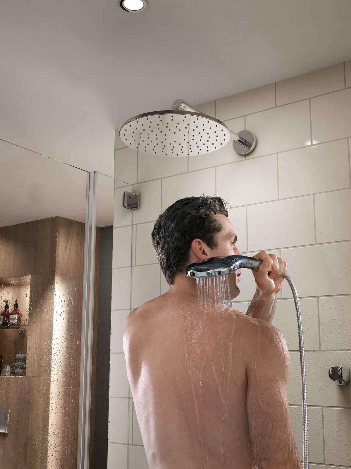 Aero - Hand Shower - Modern TS111FL51