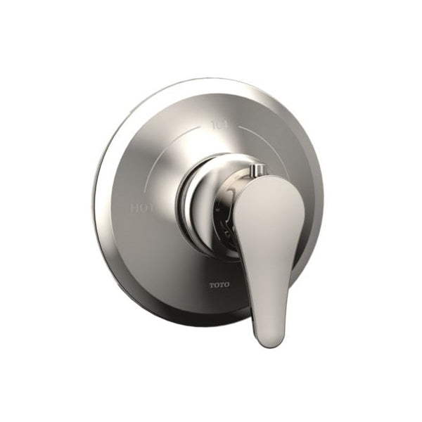 Wyeth - Valve Trim - Wall Mount - Solid