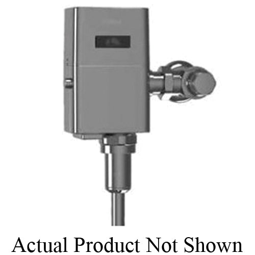 Toto® VB0912#CP Vacuum Breaker and Angle Stop Set, For Use With EcoPower® Model TEU1GA12#CP 0.125 gpf Ultra High-Efficiency Urinal Flush Valve, Polished Chrome