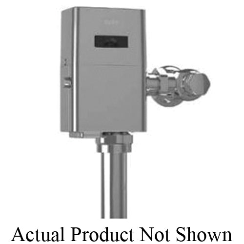 Toto® VB0932#CP Vacuum Breaker and Angle Stop Set, For Use With EcoPower® Model TET1UA32#CP 1 gpf Ultra High-Efficiency Toilet Flush Valve, Polished Chrome