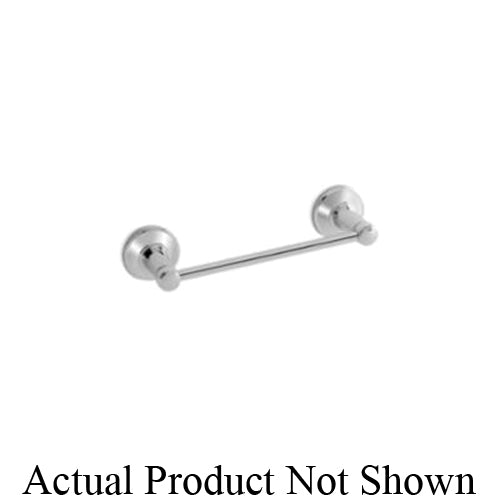 Traditional Series A - 30" Towel Bar - Solid Metal