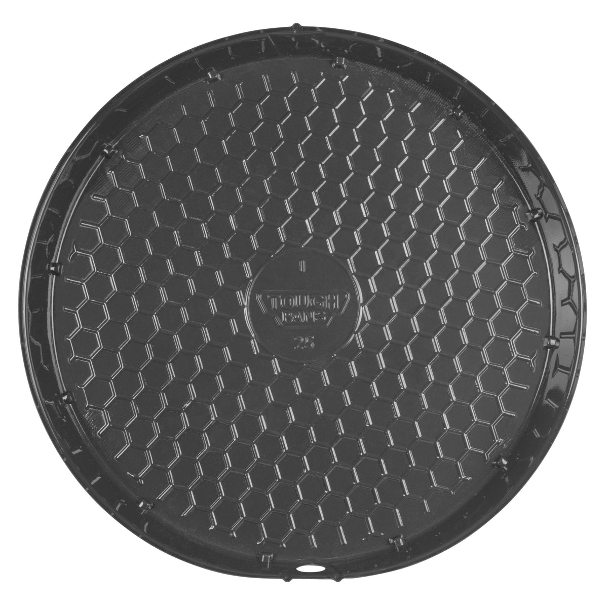 Tough Pans® 87121 Tough Pans® With CPVC Adapter, 1 in CPVC Drain, Plastic, Domestic