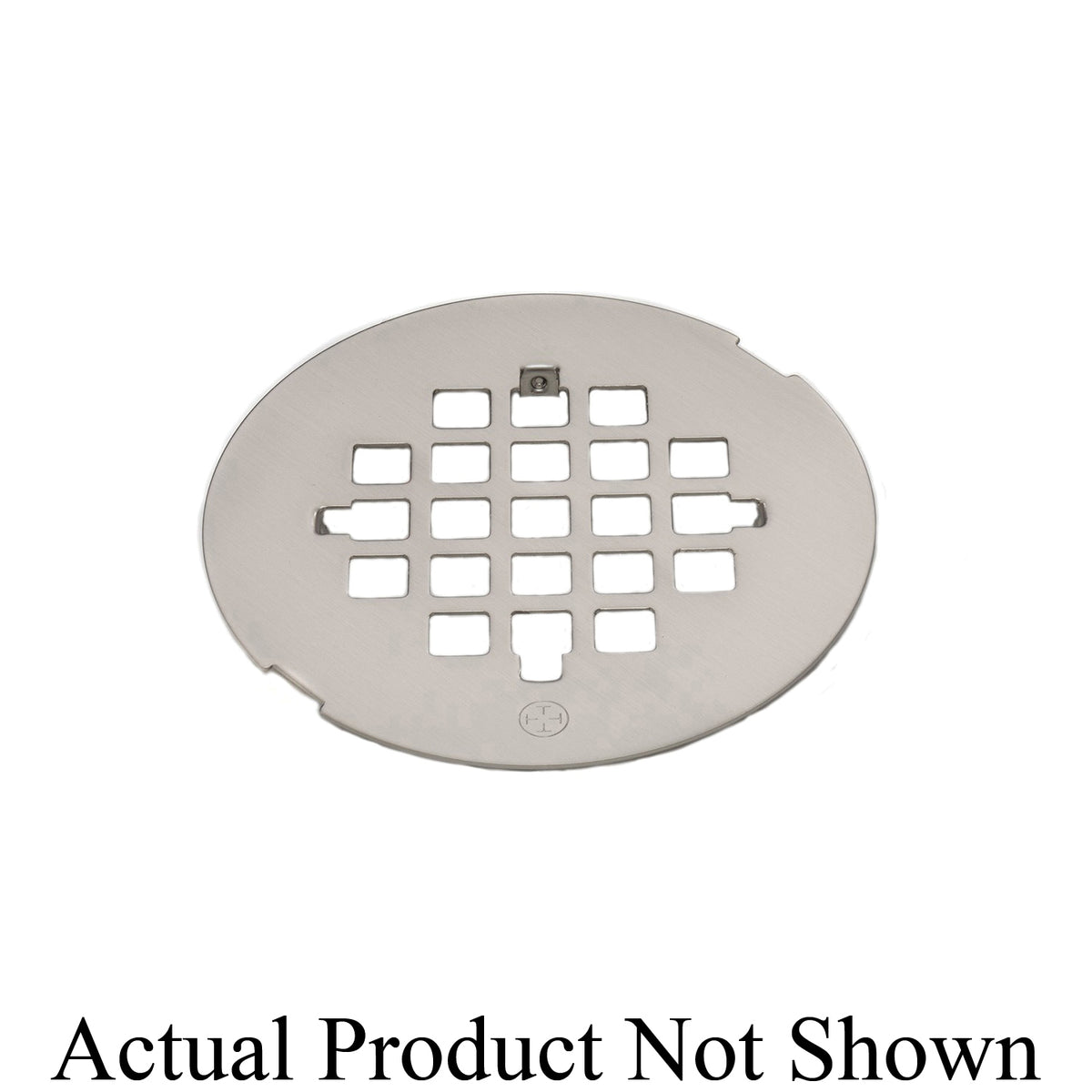 4T-043 - 4-1/4" OD Snap-in Strainer - Flat Black