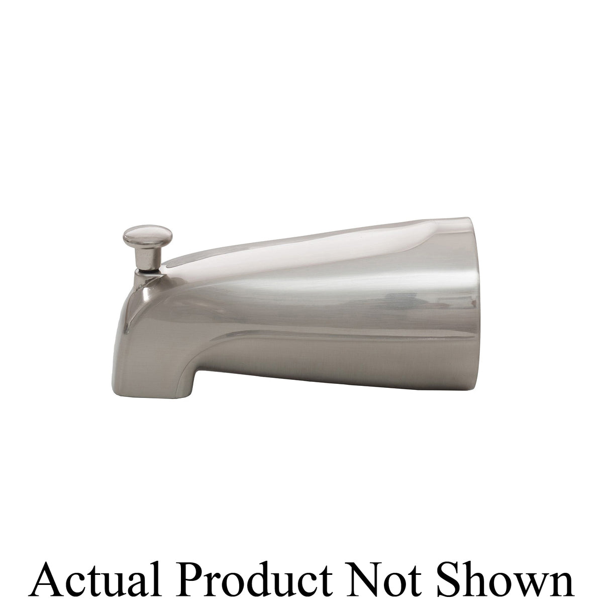 4T-163 - Diverter Spout - Zinc Die Cast - Quick Connect