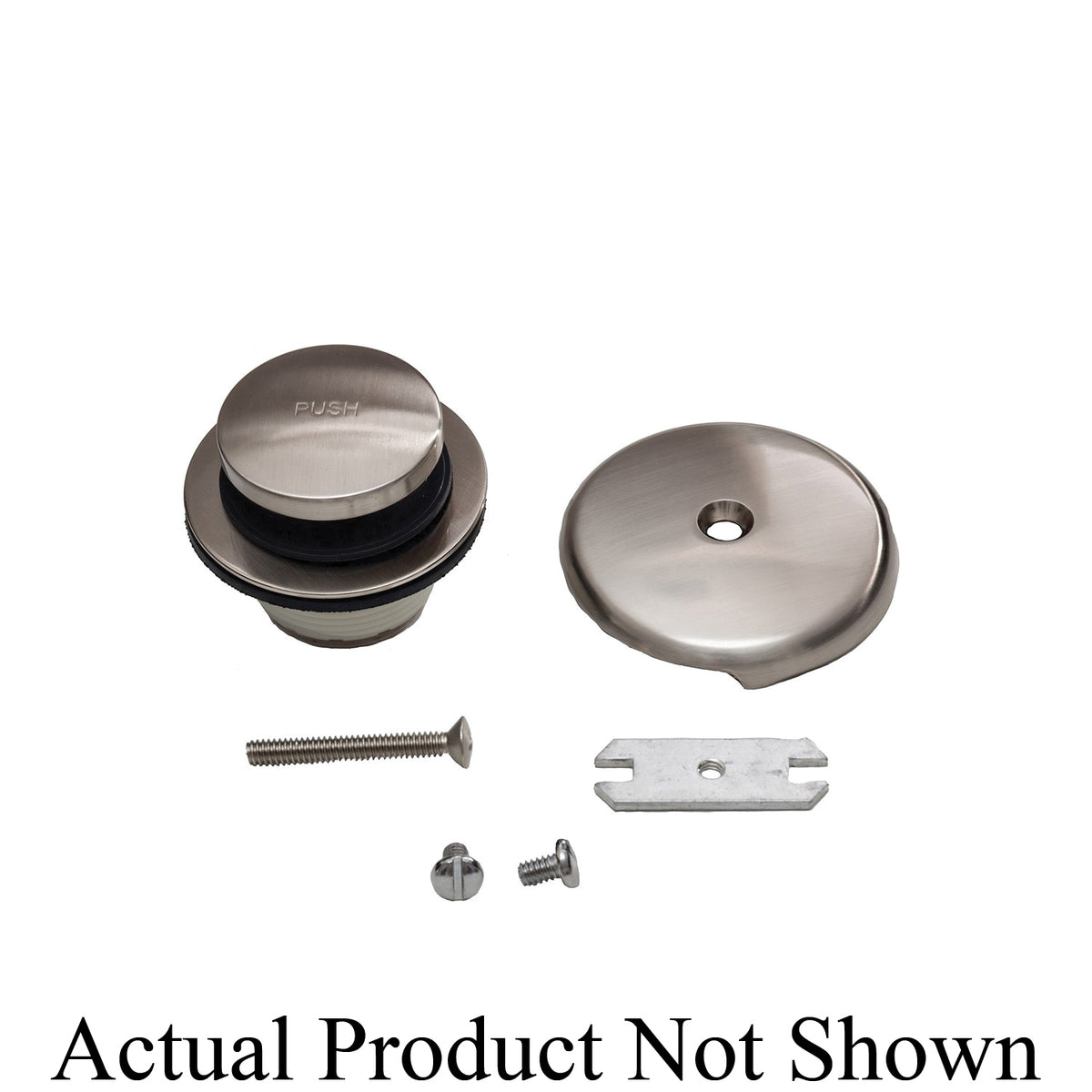 4T-1904C - Tip-Toe Waste Conversion Kit
