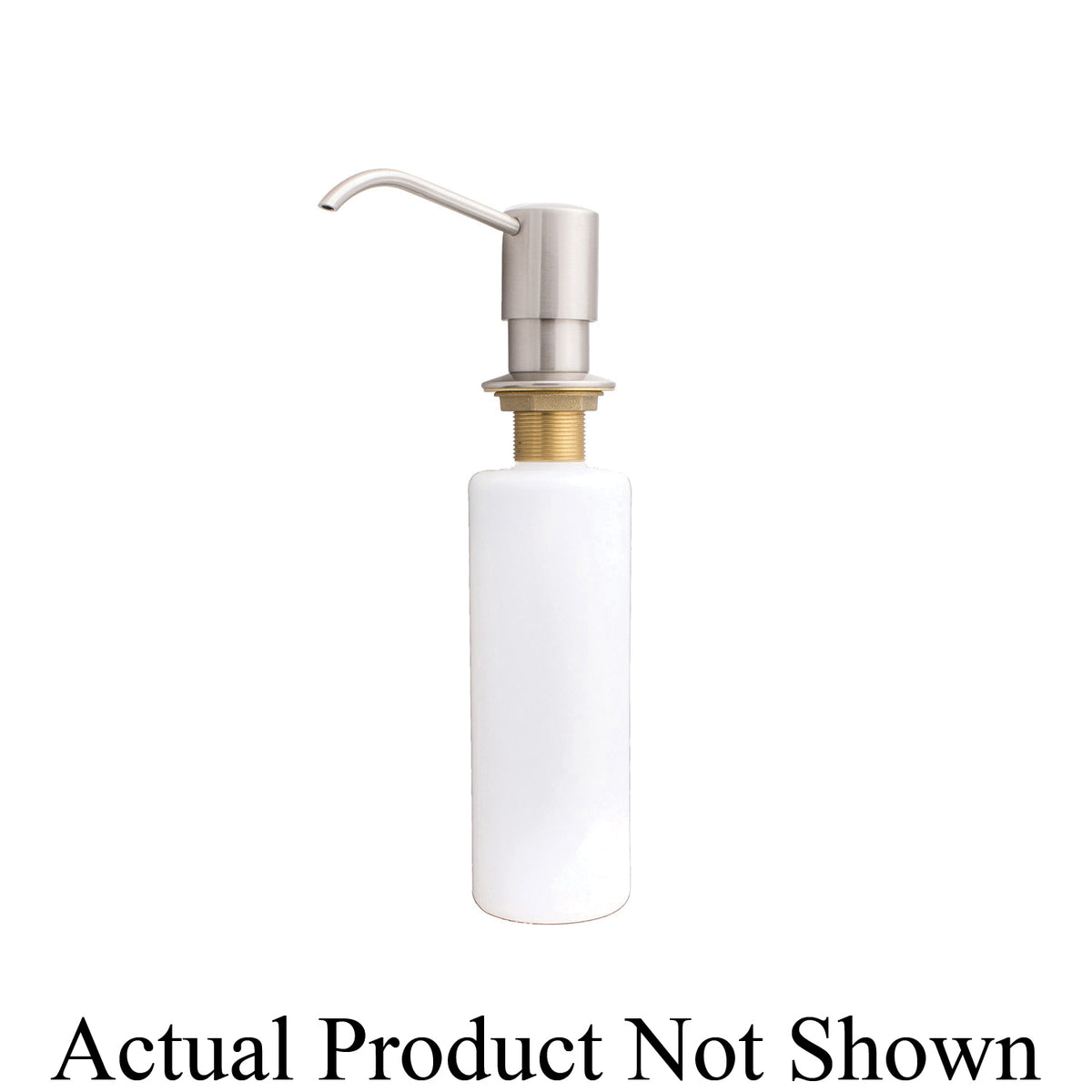 4T-215B - Heavy Duty Lotion/Soap Dispenser - Solid
