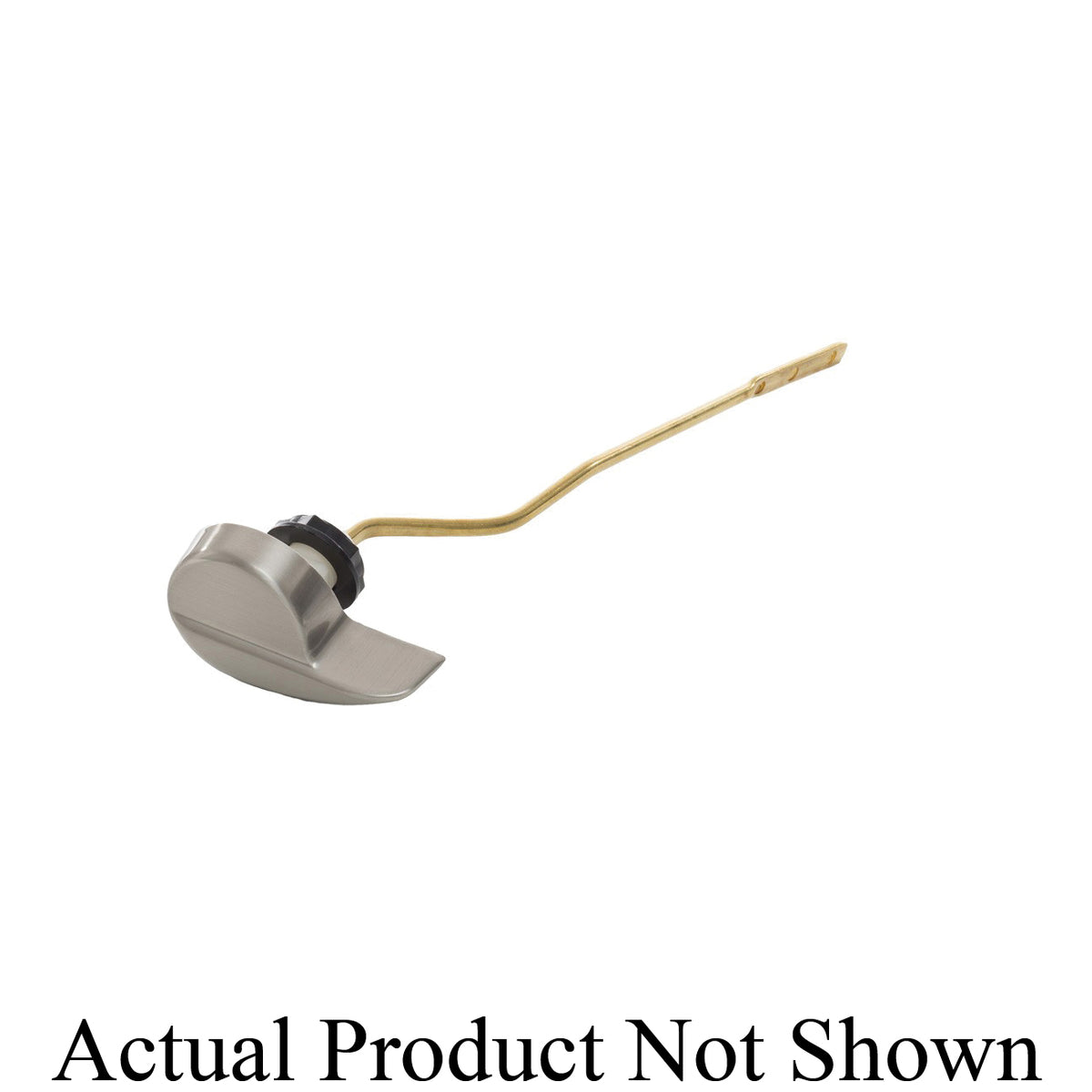 4T-225 - Curved Arm Tank Lever