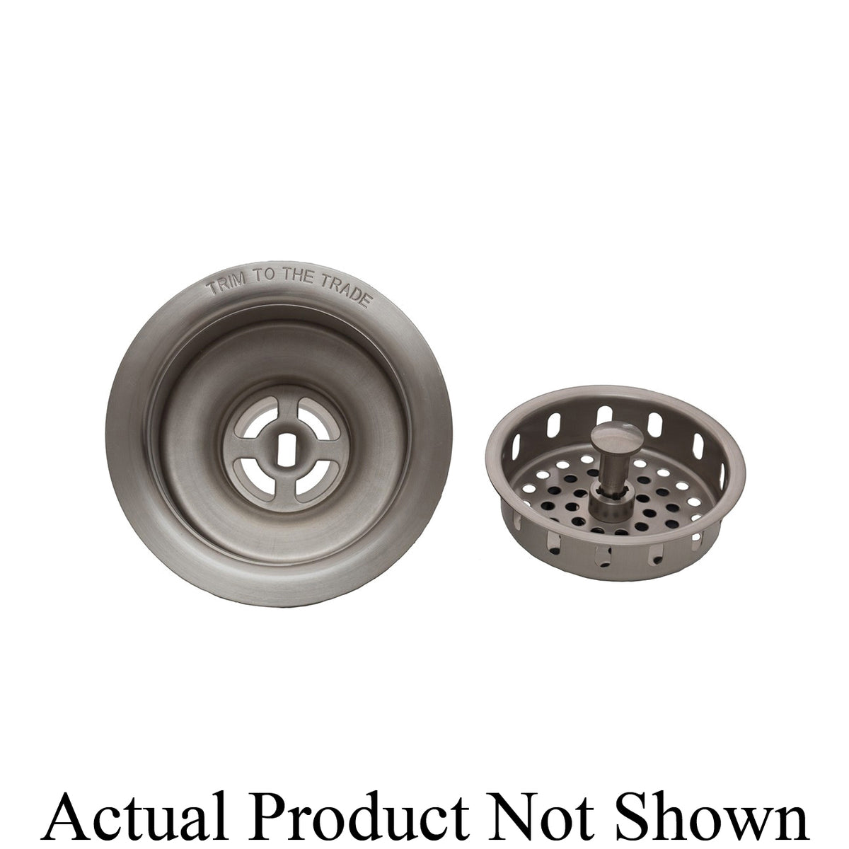 4T-231 - Large Basket Strainer