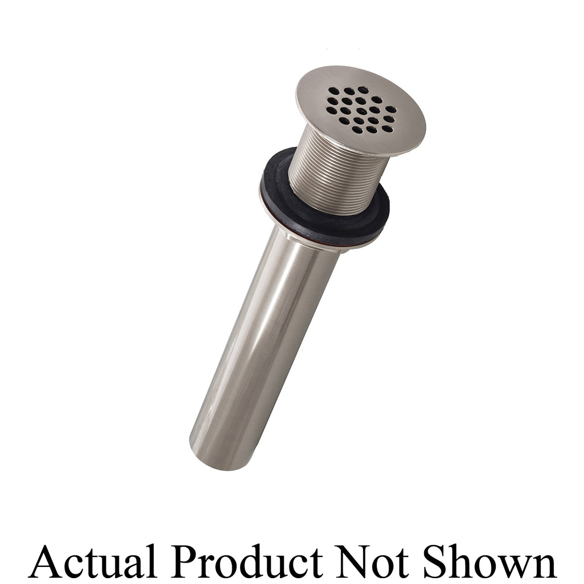 4T-251N - Two-Piece Plug without Overflow Holes