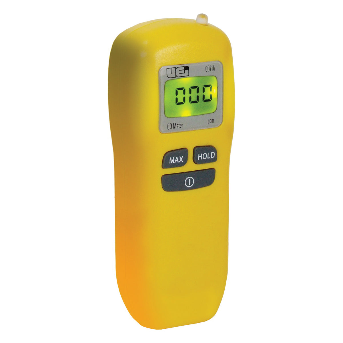 Carbon Monoxide Detector - Synthetic Case