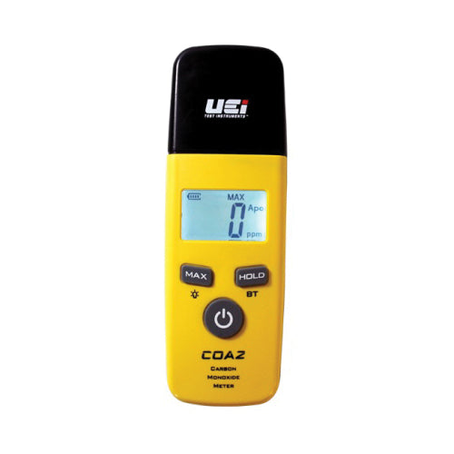 Wireless Carbon Monoxide Detector - Carbon Monoxide Gas