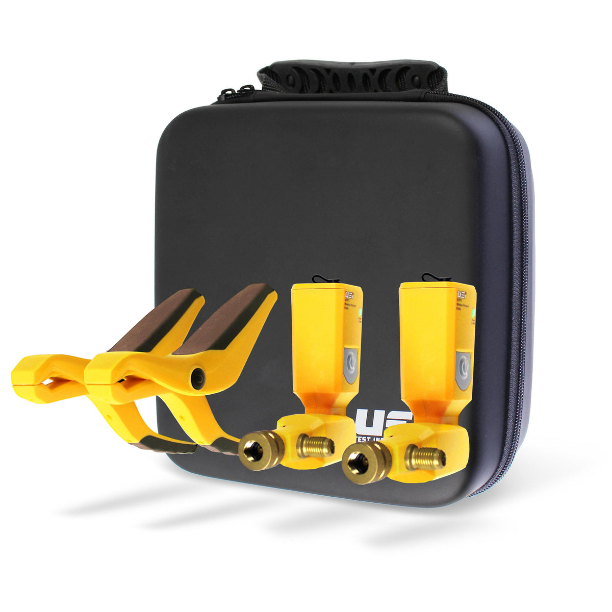 Smart Wireless Refrigerant Charging Kit - HUB4